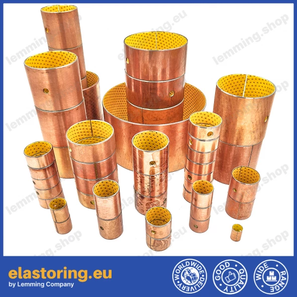 Bushing BK-2 110x115x60