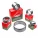 Bushing for screw compressor BRS 60x68x35
