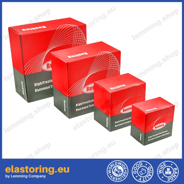 Bushing for screw compressor BRS 25x30x20 Bushing for screw compressor BRS 25x30x20