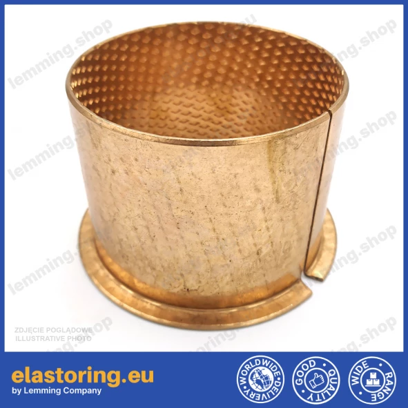 Bushing E90F 40x44x40 Bushing E90F 40x44x40