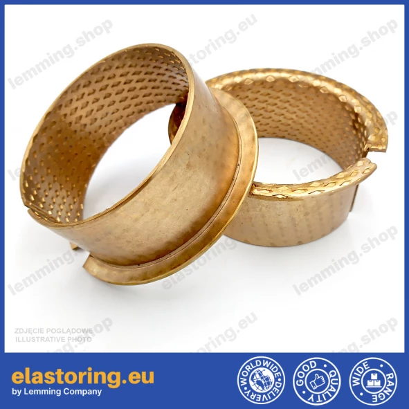 Bushing E90F 40x44x40 Bushing E90F 40x44x40