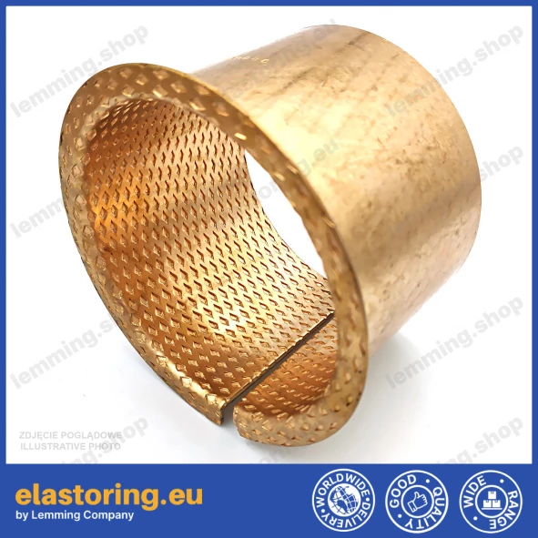 Bushing E90F 40x44x40 Bushing E90F 40x44x40