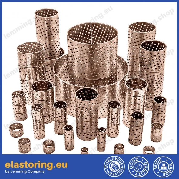 Bushing E92 50x55x20