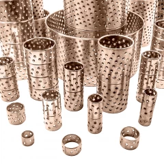 Sliding bushings