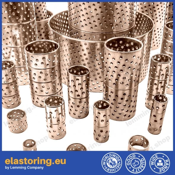 Bushing E92 50x55x20