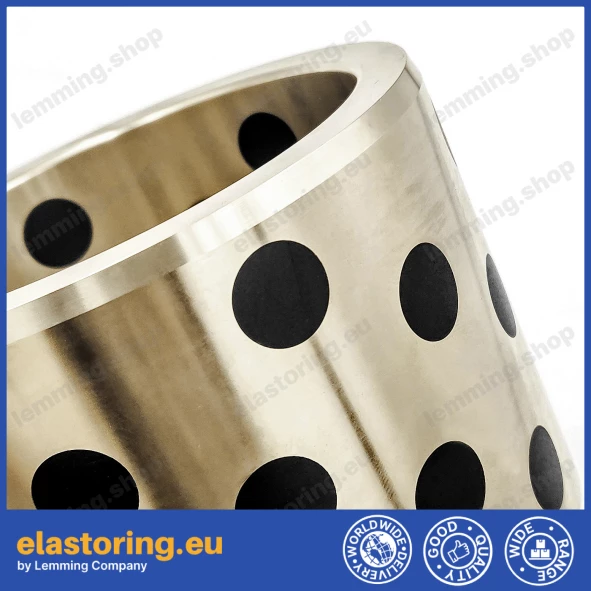 Bushing EB65.01 10x14x10