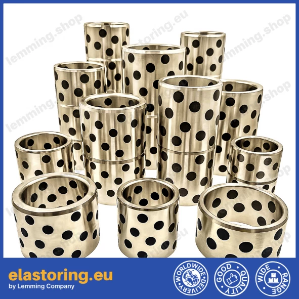 Bushing EB65.01 10x14x10