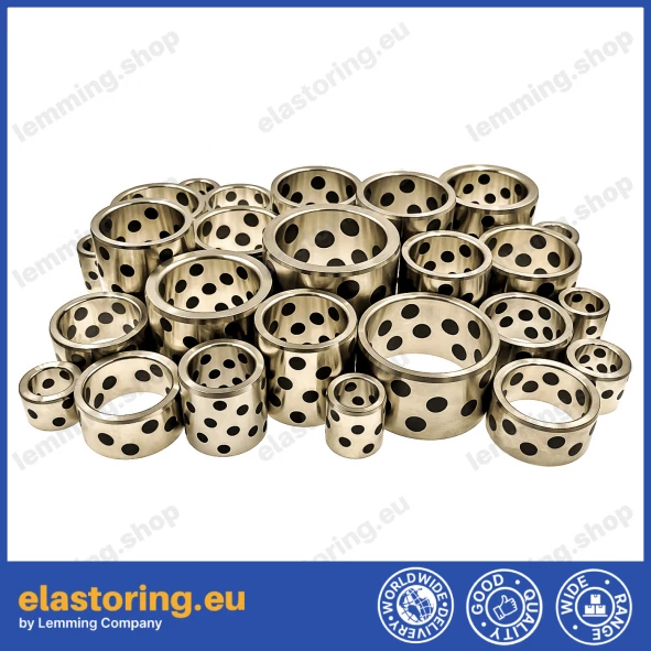 Bushing EB65.01 10x14x10