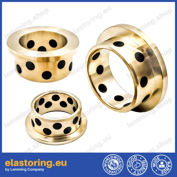 Bushing EB65.02 40x50x30 Collar 65/5 Bushing EB65.02 40x50x30 Collar 65/5