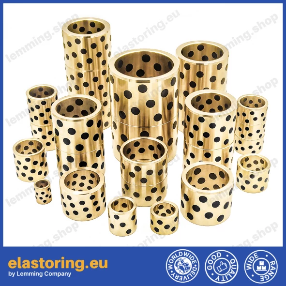 Bushing EB65.01 60x70x50 Bushing EB65.01 60x70x50