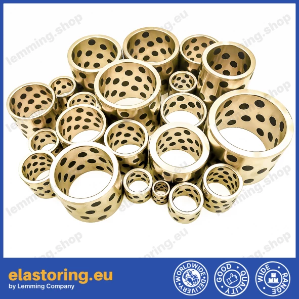 Bushing EB65.01 60x70x50 Bushing EB65.01 60x70x50