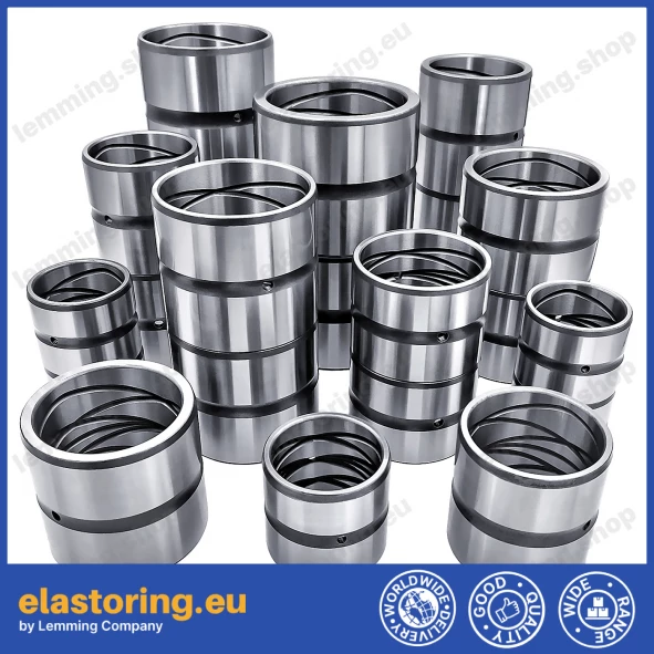 Bushing HRC 45x55x40