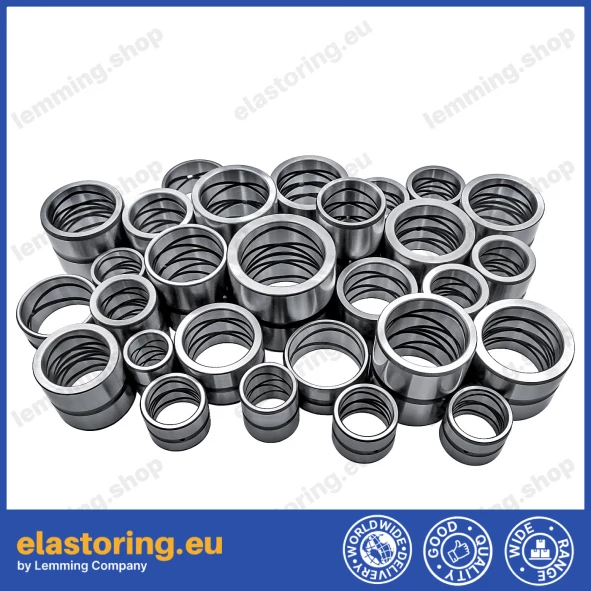 Bushing HRC 45x55x40