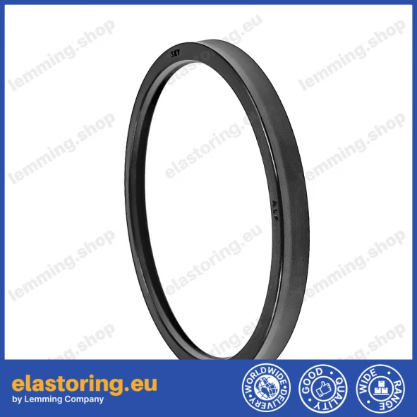 Rotary seal RTAB 95x107x8,5 NBR