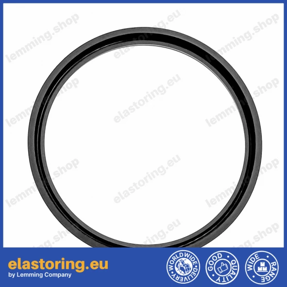 Rotary seal RTAB 95x107x8,5 NBR