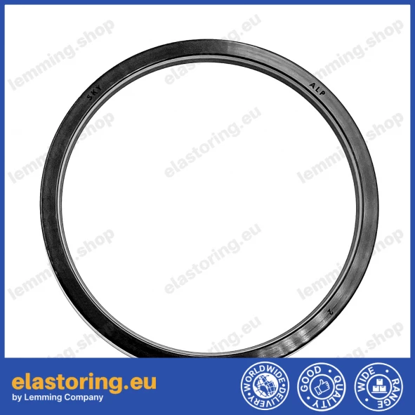 Rotary seal RTAB 95x107x8,5 NBR