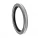 Rotary seal for air screw compressor CDLCW 55x72x10 PTFE