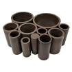 Rod PTFE+40BR 30x300