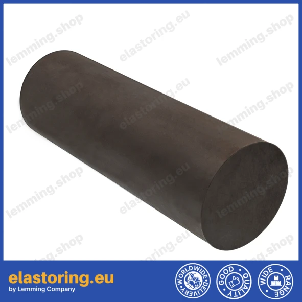 Rod PTFE+40BR 30x300