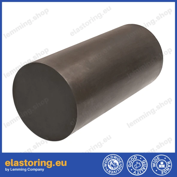 Rod PTFE+40BR 30x300