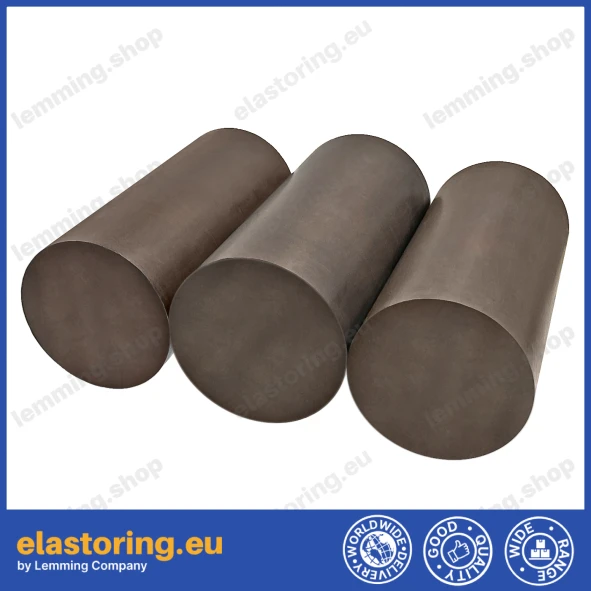Rod PTFE+40BR 30x300