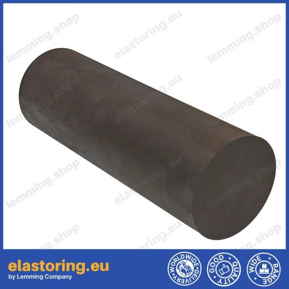 Rod PTFE+40BR 30x300