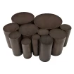 Rod PTFE+40BR 30x300