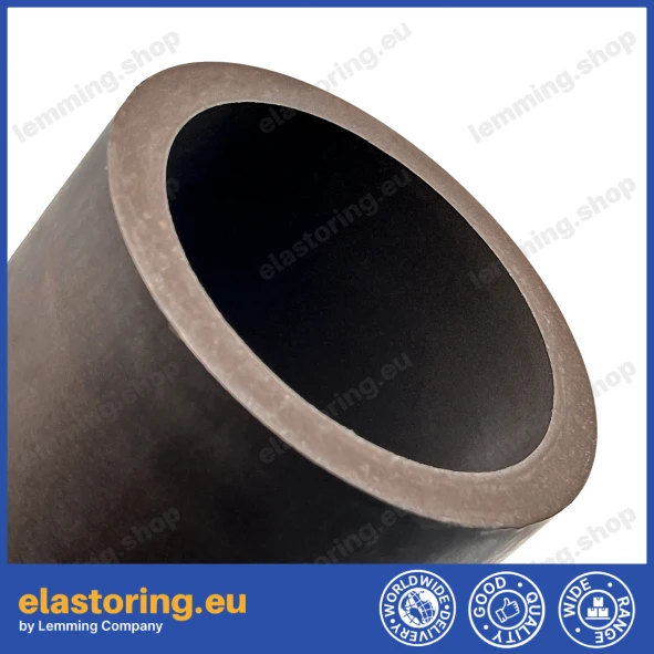 Tube PTFE+40BR 25x40x300