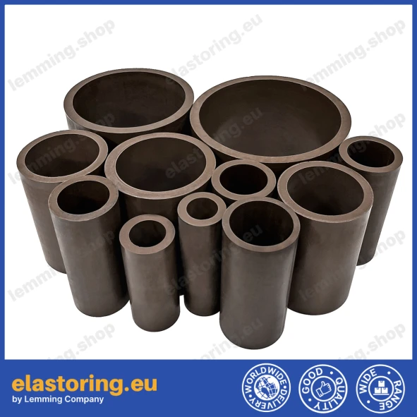 Tube PTFE+40BR 25x40x300