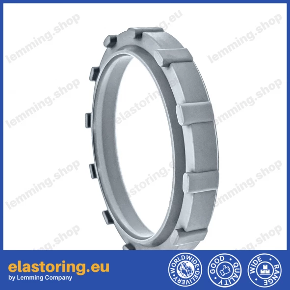 Pneumatic seal CSA 16x22x4,7 B0 [2ECSA064]