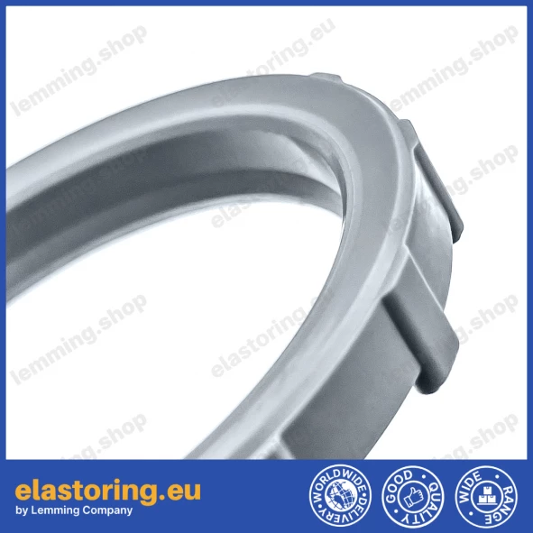 Pneumatic seal CSA 16x22x4,7 B0 [2ECSA064]