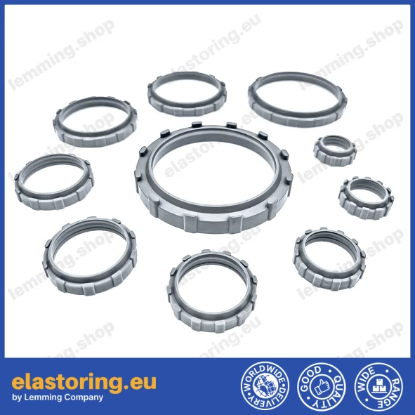 Pneumatic seal CSA 16x22x4,7 B0 [2ECSA064]