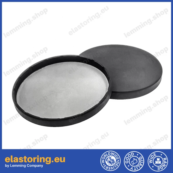 Cover seal CS-10 100x10 NBR