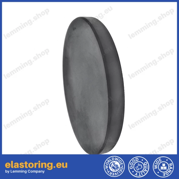 Cover seal CS-10 100x10 NBR