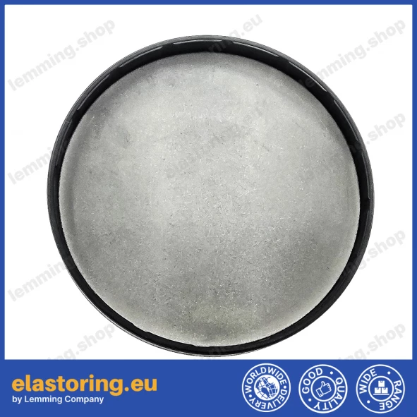 Cover seal CS-10 100x10 NBR