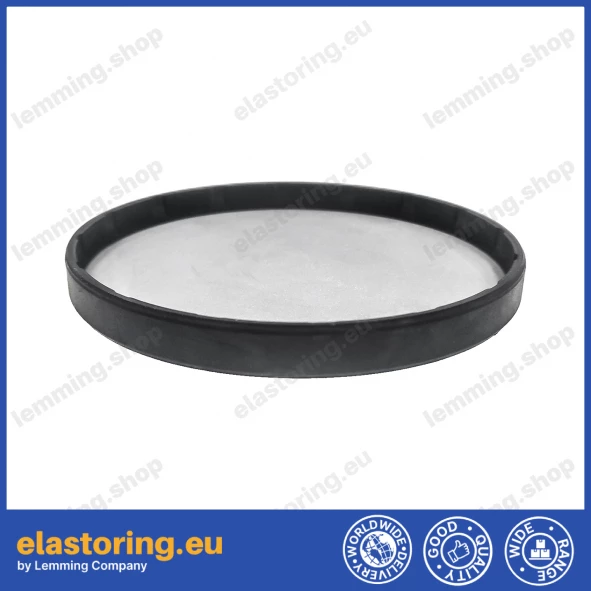 Cover seal CS-10 100x10 NBR