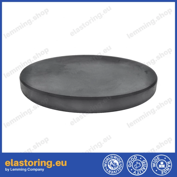 Cover seal CS-10 100x10 NBR