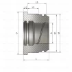 Gland SHM-HGC-50x30 Gland SHM-HGC-50x30