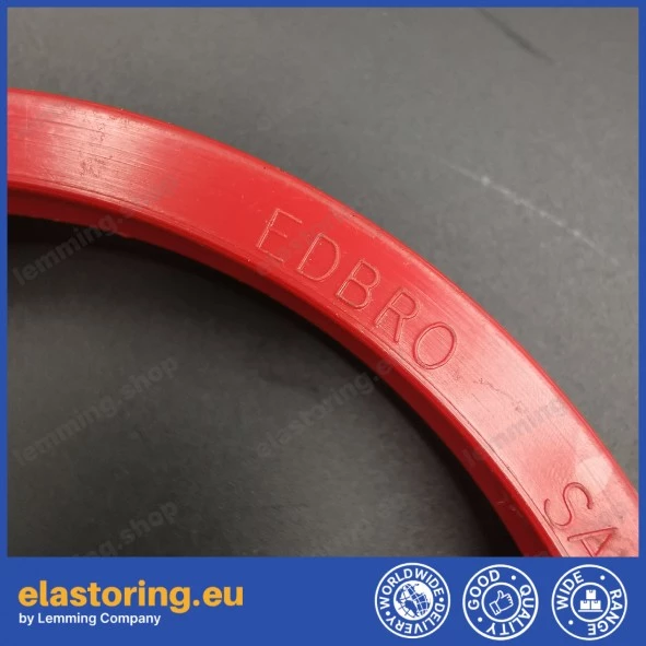 Rod seal SAL731 Rod seal SAL731