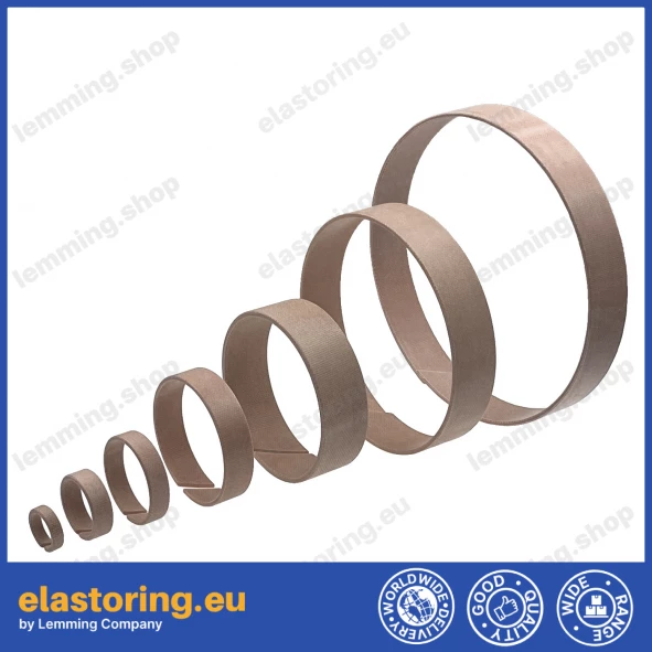 Guide ring HPW 30x35x9,7 S0 [2EHPW308]