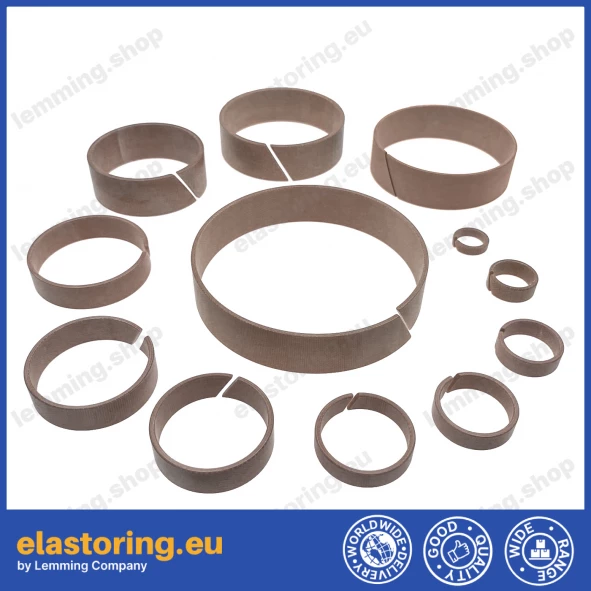 Guide ring HPW 30x35x9,7 S0 [2EHPW308]