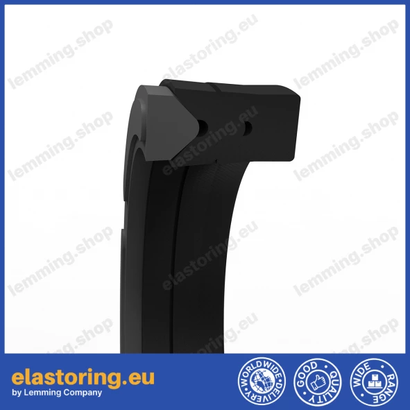 Piston seal K03 280x250x32,5