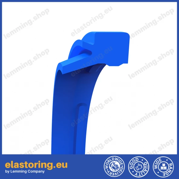 Wiper K05 35x43x4/7 Wiper K05 35x43x4/7