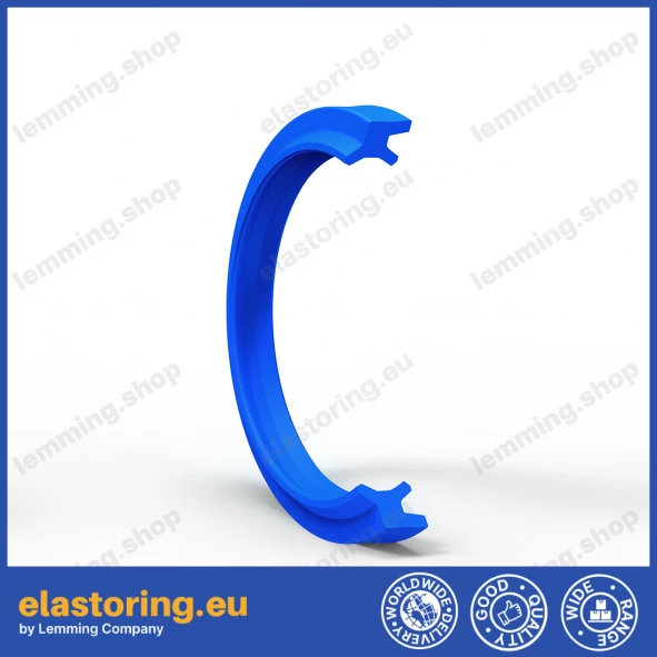 Wiper K103-18x26x4,5/6 PU Wiper K103-18x26x4,5/6 PU