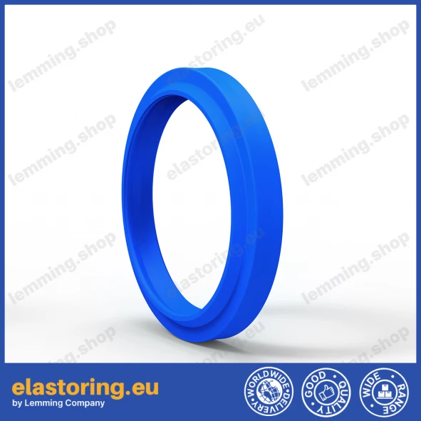 Wiper K103-28x36x4,5/6 PU