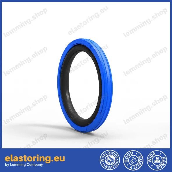 Piston seal K15 22x14,5x3,2 Piston seal K15 22x14,5x3,2