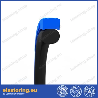 Piston seal K15 70x54,5x6,3