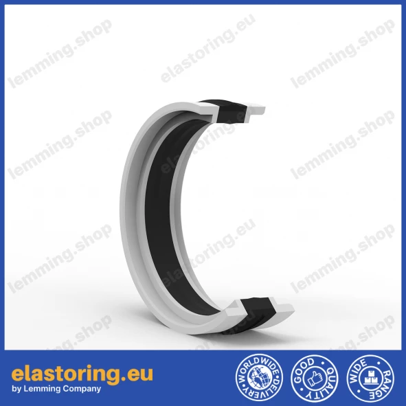 Piston seal K16 125x103x26,5 Piston seal K16 125x103x26,5