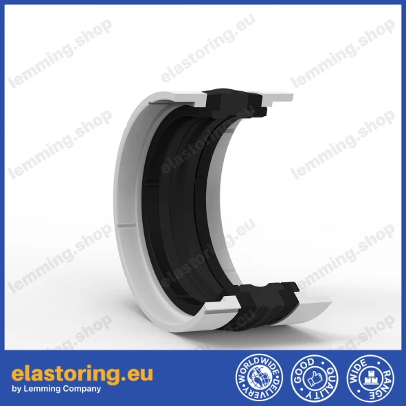 Piston seal K18 32x24x10,0 Piston seal K18 32x24x10,0