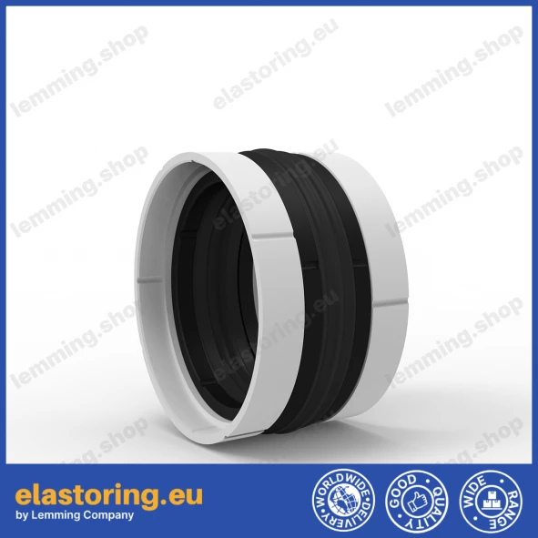 Piston seal K18 32x24x10,0 Piston seal K18 32x24x10,0